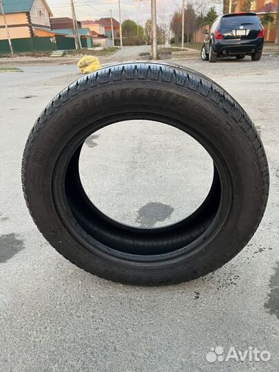 Goodyear EfficientGrip SUV 4x4 225/60 R18