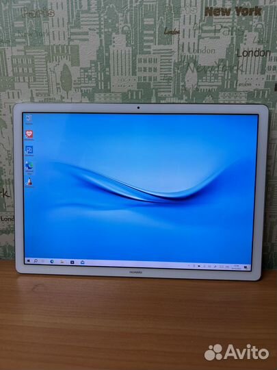 Планшет-ноутбук huawei hz-w19