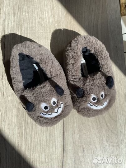 Тапочки детские Gloria Jeans 14см