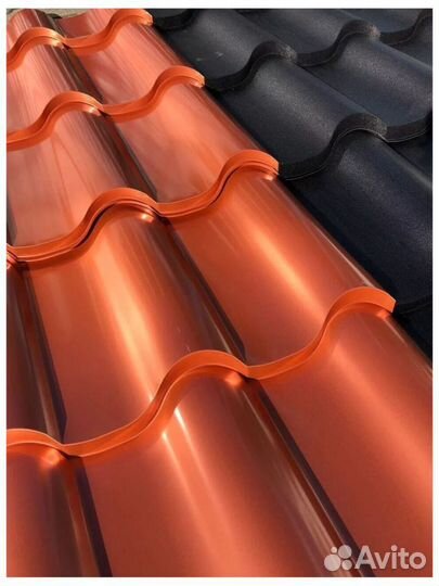 Металлочерепица