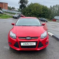 Ford Focus 1.6 MT, 2011, 197 000 км, с пробегом, цена 550 000 руб.