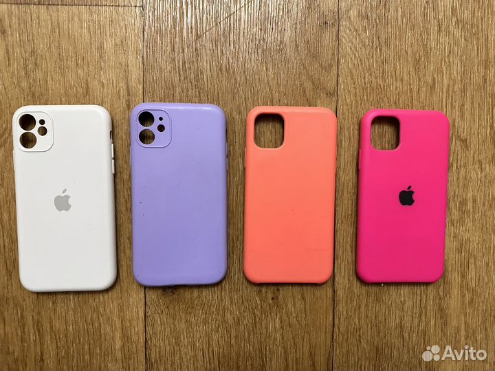 Чехол на iPhone 11