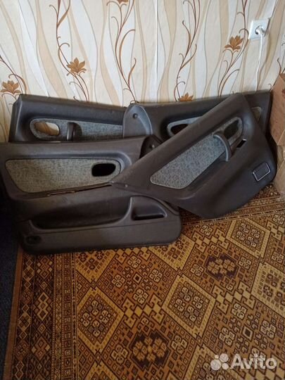 Салон Митцубиси galant 7