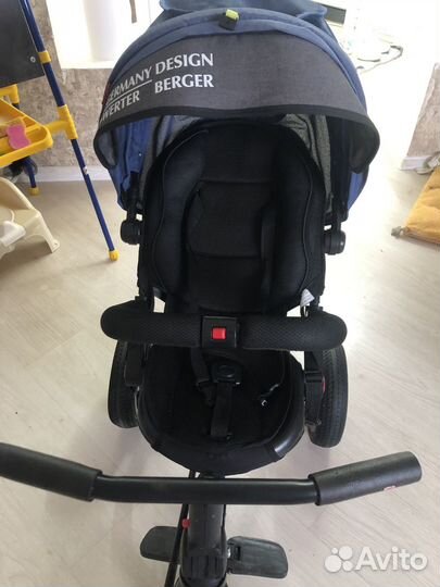 Велосипед коляска бу