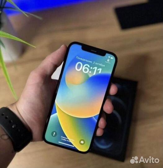 iPhone 12 Pro, 128 ГБ