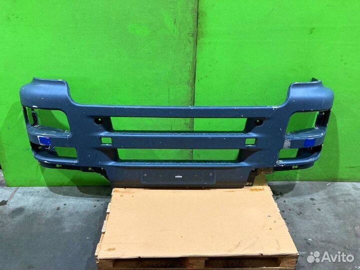 Бампер передний MAN TGA