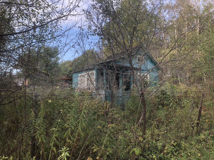 Дача 30 м² на участке 5 сот.