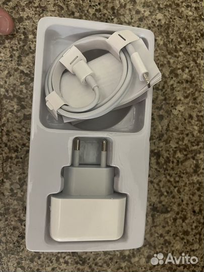 Комплект Блок + Кабель для iPhone