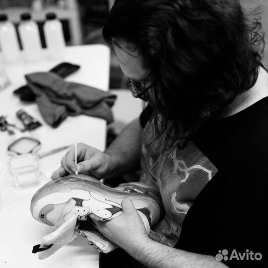 Ремонт обуви