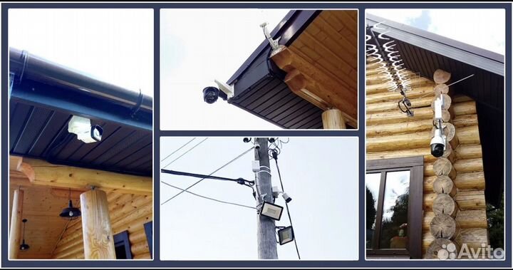 Видеонаблюдение