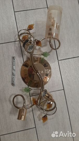 Основание люстры