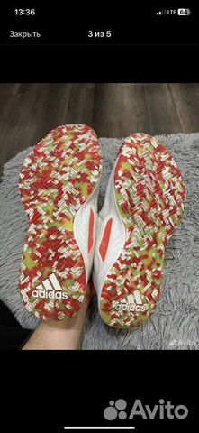 Кроссовки adidas