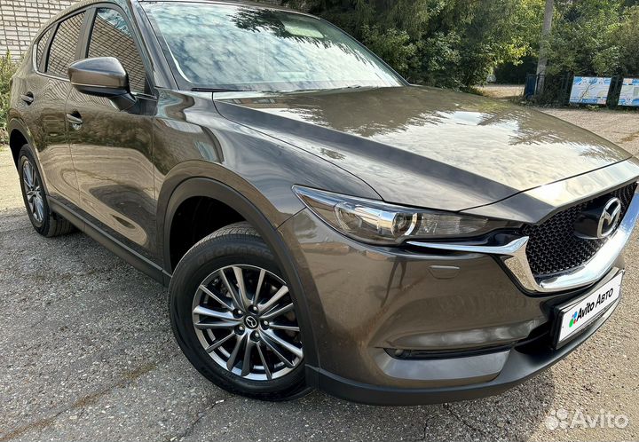 Mazda CX-5 2.0 AT, 2018, 37 000 км