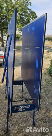 Теннисный стол бу