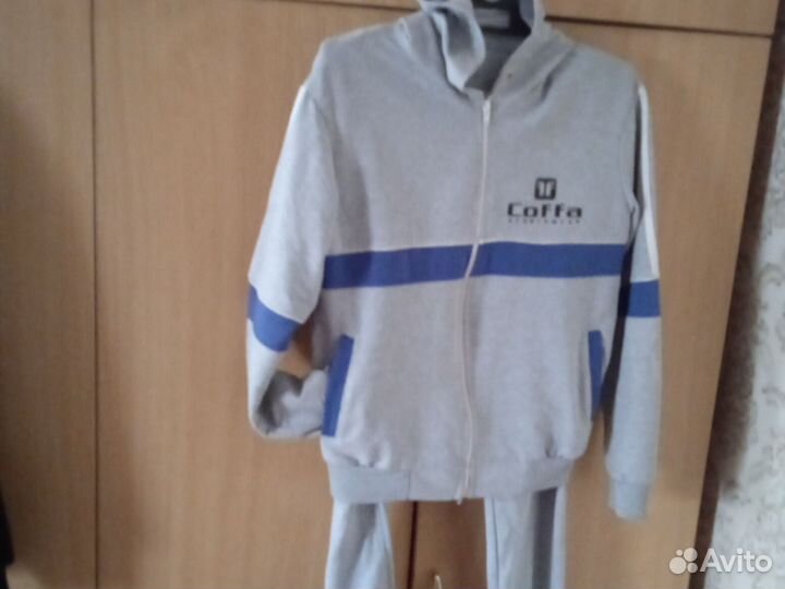 Спортивный костюм для мальчика 140