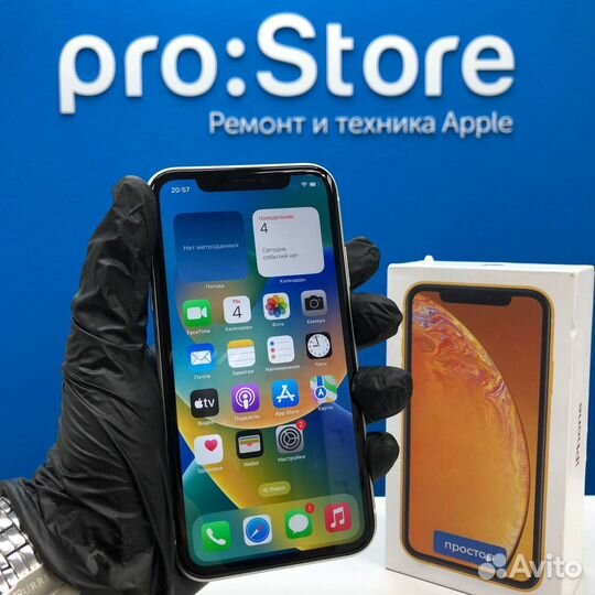 iPhone Xr, 128 ГБ