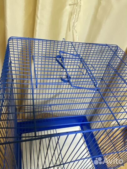 Клетка для грызунов Triol 35*28*48