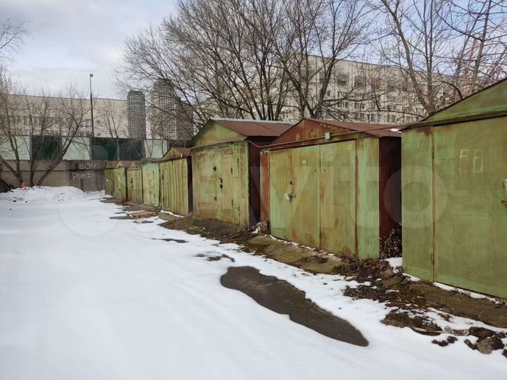 Гараж, 20 м²