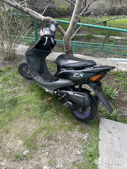 Honda Dio AF 35 ZX
