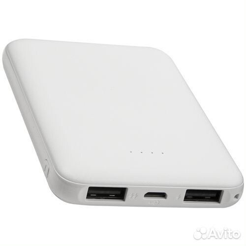 Power Bank RP-17 5000 mah белый