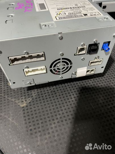 Автомагнитола