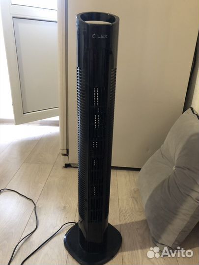 Вентилятор напольный LEX