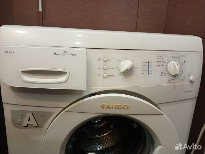 Стиральная машина автомат