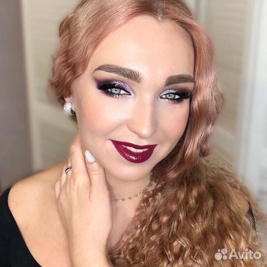 Свадебный стилист/макияж/прически/брови