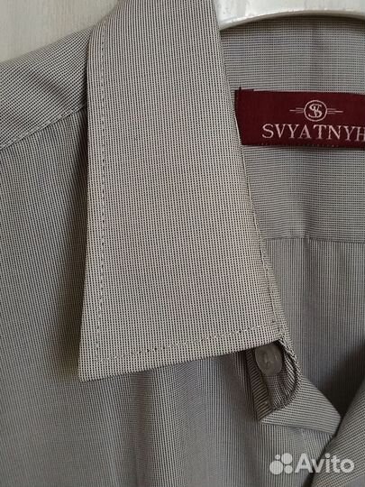 Рубашка на мальчика новая