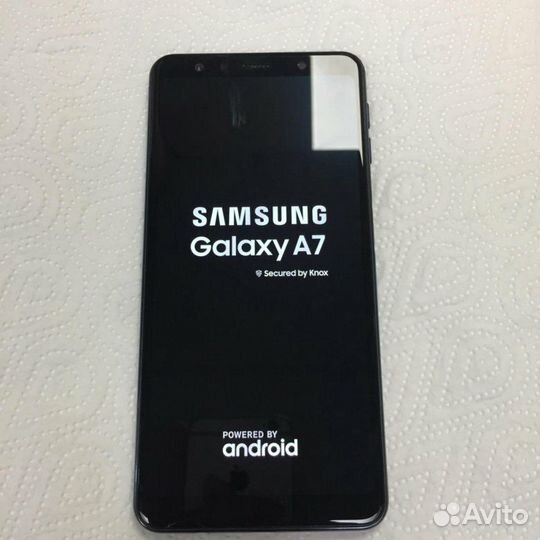 Samsung galaxy a7 2018 64gb