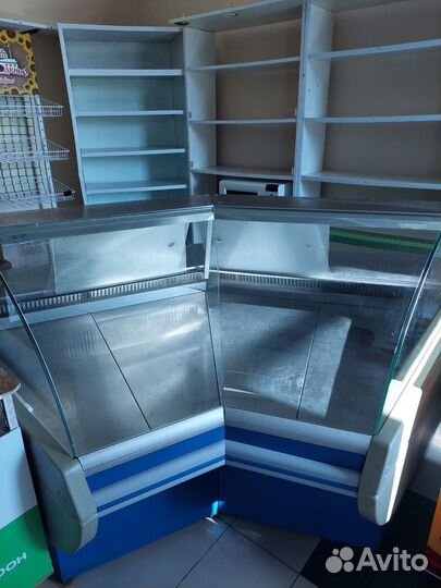 Оборудование для кафе и магазина