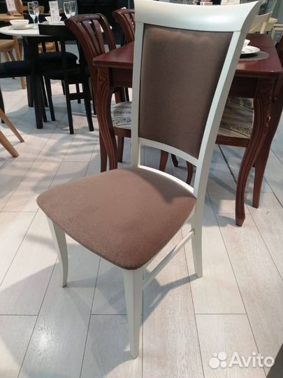 Стул Капри -60%, массив дуба, лот 438