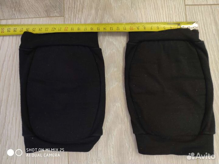 Перчатки, наколенники и термо повязка