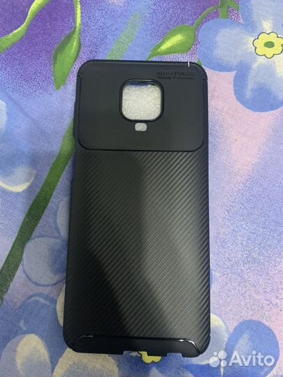 Чехол на Xiaomi Redmi Note 9 Pro