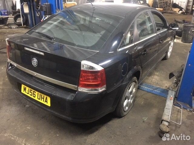 Разбор на запчасти Opel Vectra C 2002-2008