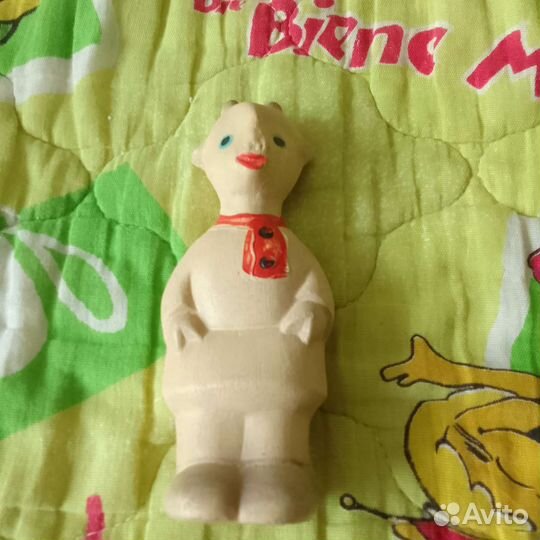 Винтажные игрушки СССР