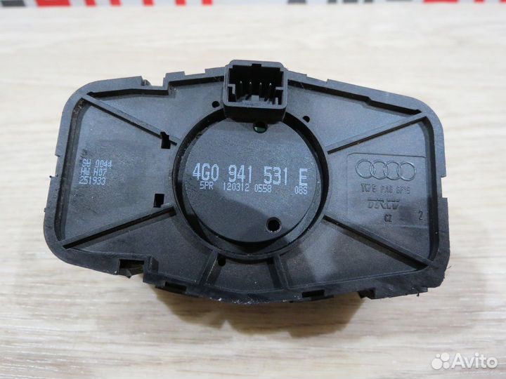 Переключатель света Audi A7