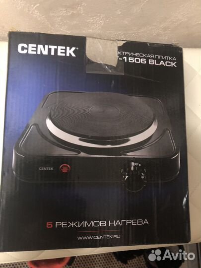 Электро печь