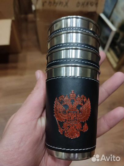 Наборы рюмок