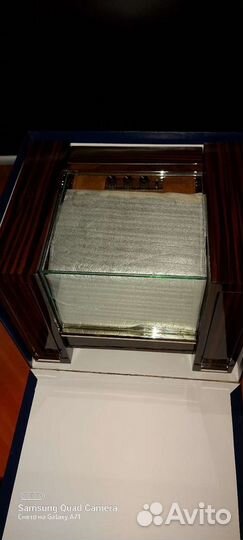 Шкатулка для часов Buben & Zorweg Evolution 4 Винд