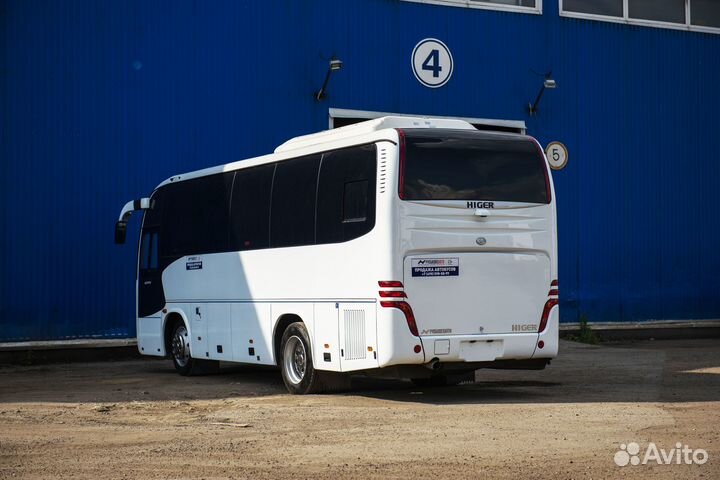 Туристический автобус Higer KLQ 6826 Q, 2024