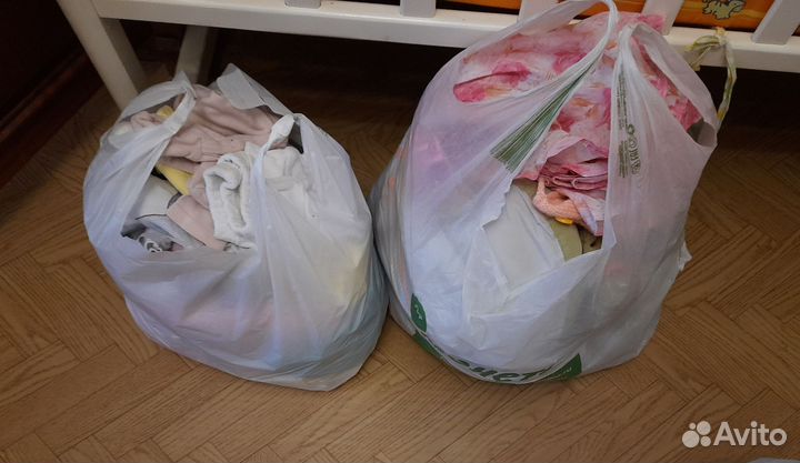 Детские вещи