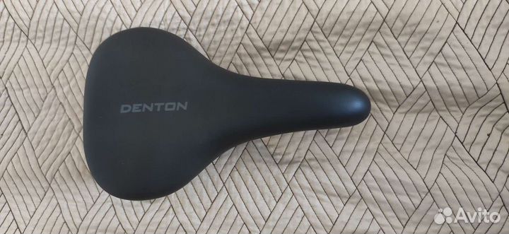 Седло для велосипеда denton новое