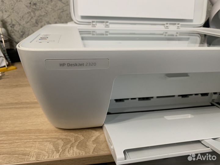 Струйное мфу нр 2320 / Принтер нр DeskJet 2320
