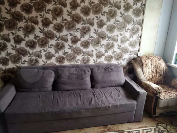 Комната 18,6 м² в 1-к., 4/4 эт.