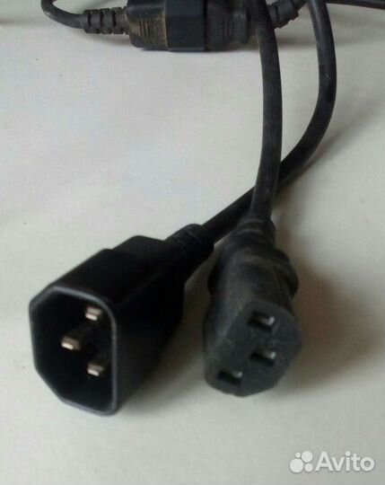 Кабель сетевой для ибп
