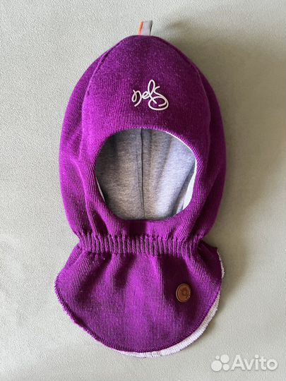 Шапка шлем Nels 56