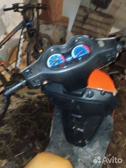 Скутер 150куб