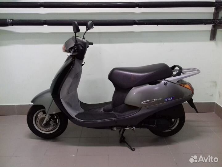 Honda Lead AF 48