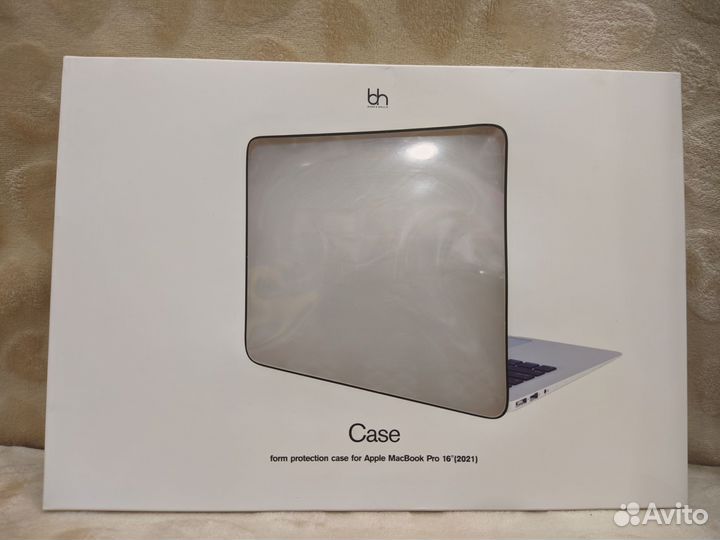 Чехол для macbook